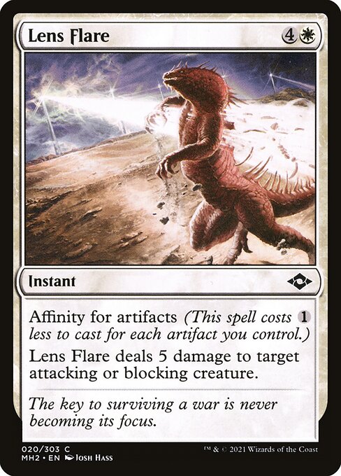 Lens Flare [Foil]