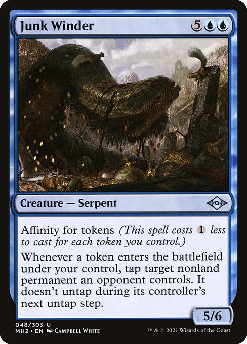 Junk Winder [Foil]