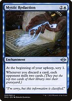 Mystic Redaction