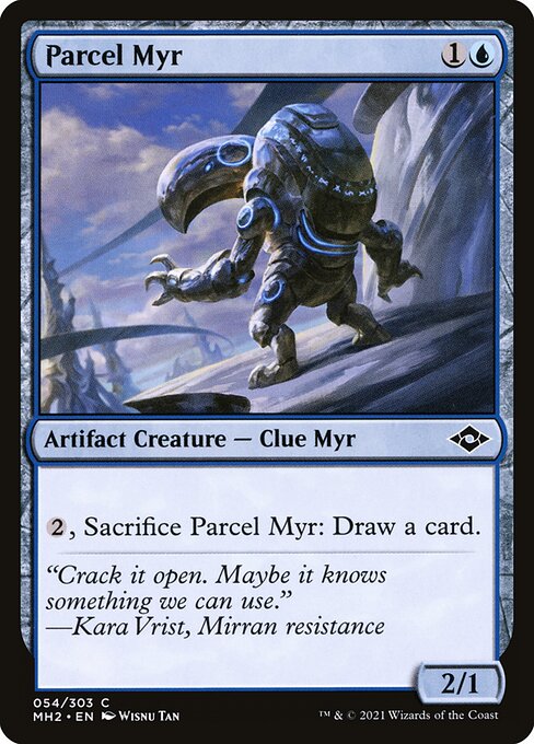 Parcel Myr [Foil]
