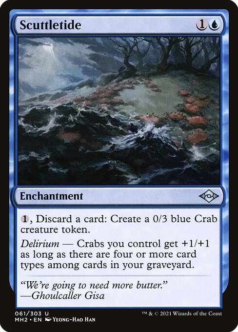 Scuttletide [Foil]