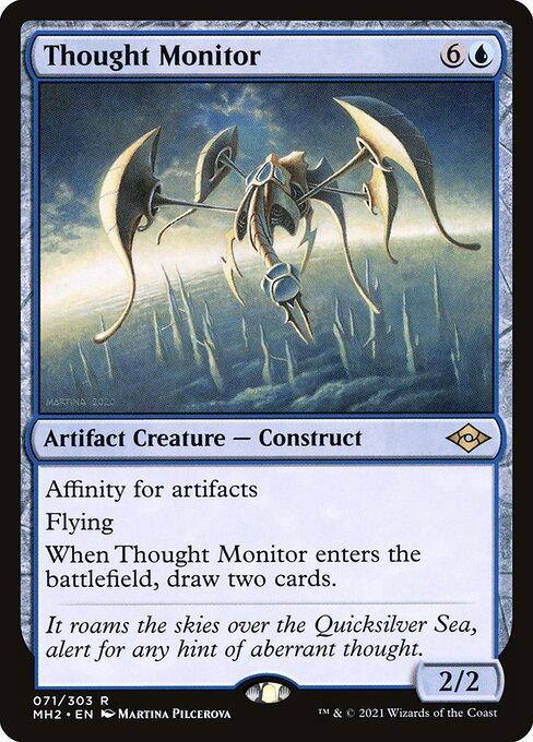 Thought Monitor [Foil]