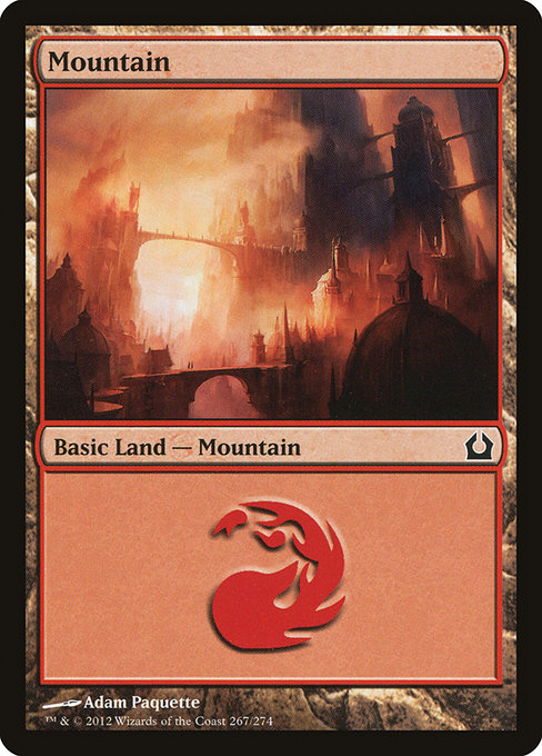 Mountain [Foil]