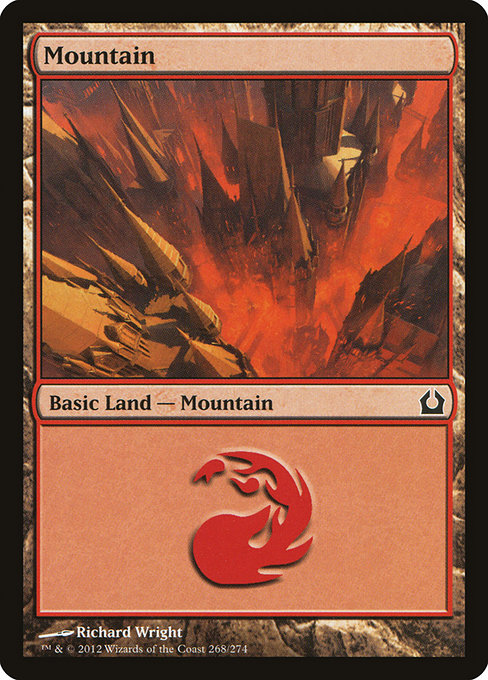 Mountain [Foil]