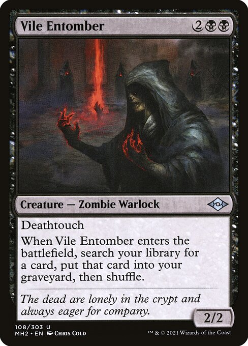 Vile Entomber [Foil]