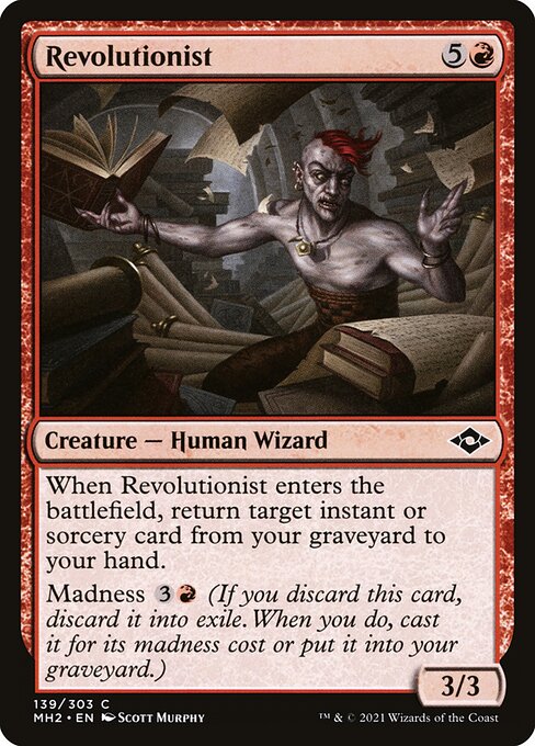 Revolutionist [Foil]