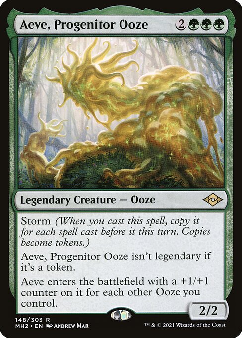 Aeve, Progenitor Ooze [Foil]
