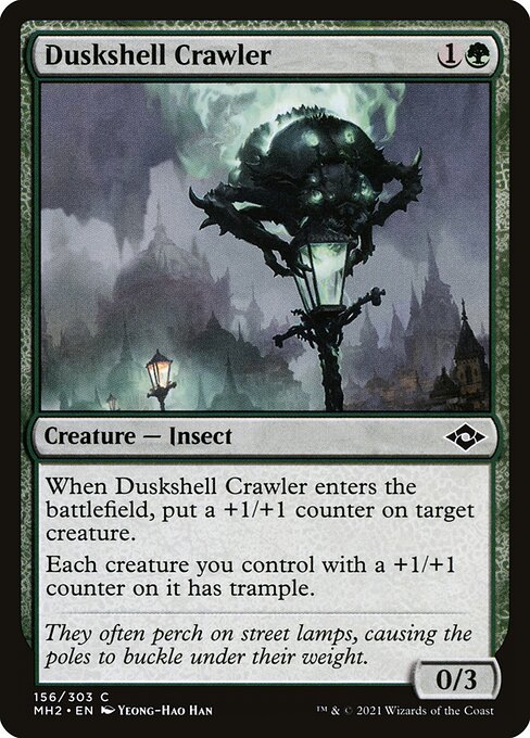 Duskshell Crawler [Foil]
