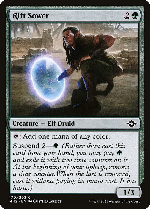 Rift Sower [Foil]