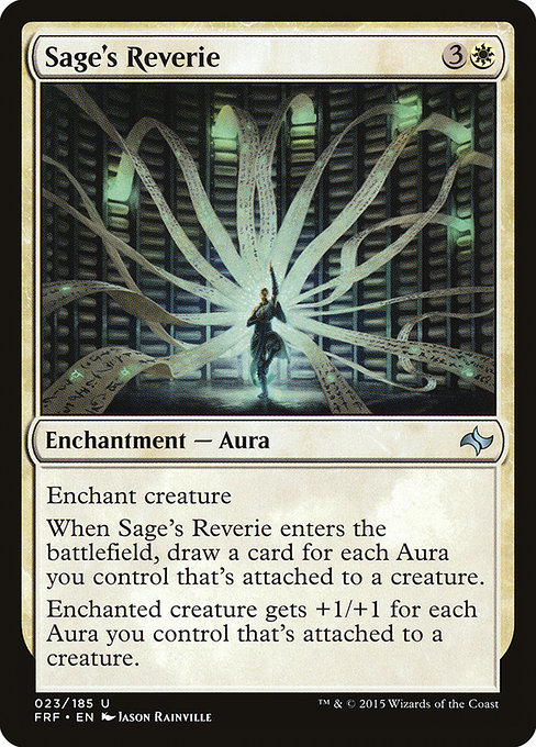 Sage's Reverie [Foil]
