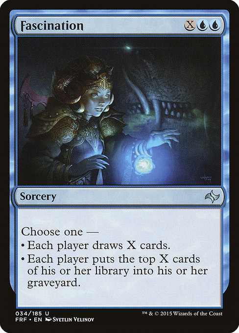Fascination [Foil]