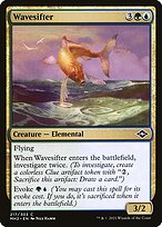 Wavesifter