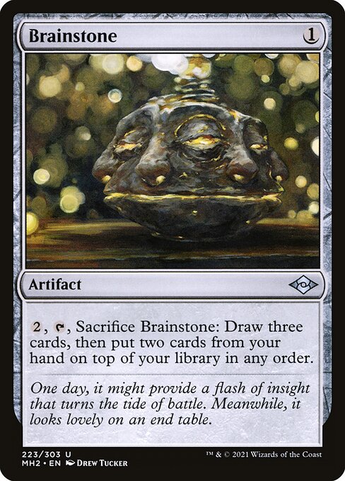Brainstone [Foil]