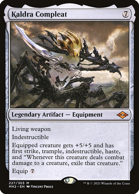 Kaldra Compleat [Foil]