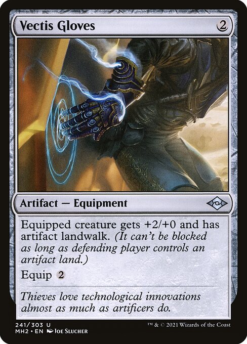 Vectis Gloves [Foil]