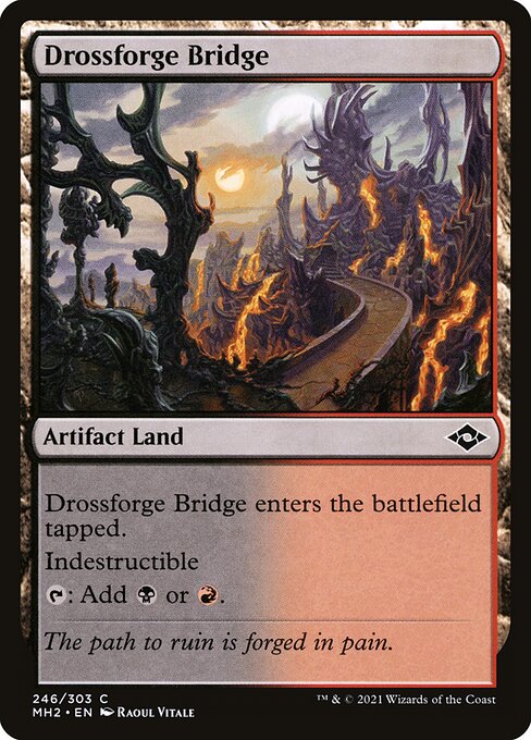 Drossforge Bridge [Foil]