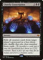 Ghastly Conscription [EX]