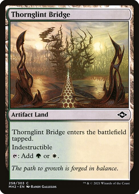 Thornglint Bridge [Foil]