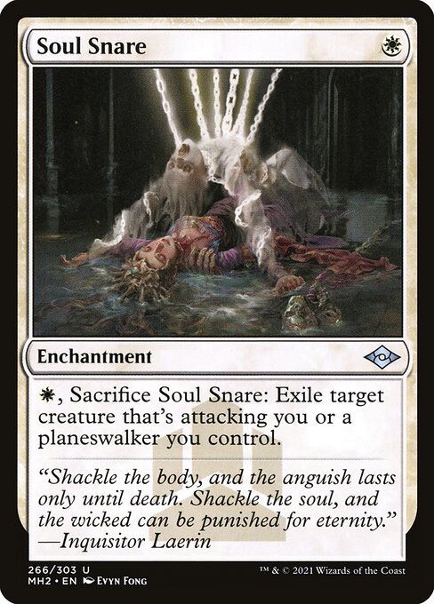Soul Snare [Foil]