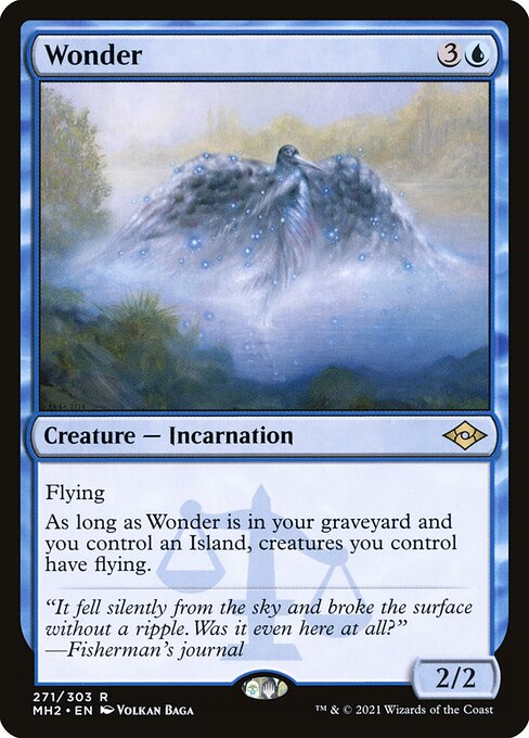 Wonder [Foil]