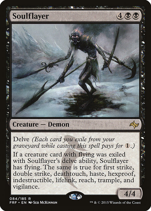 Soulflayer [Foil]