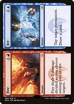 Fire // Ice