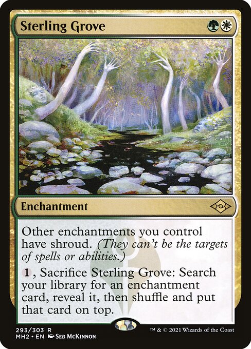 Sterling Grove [Foil]