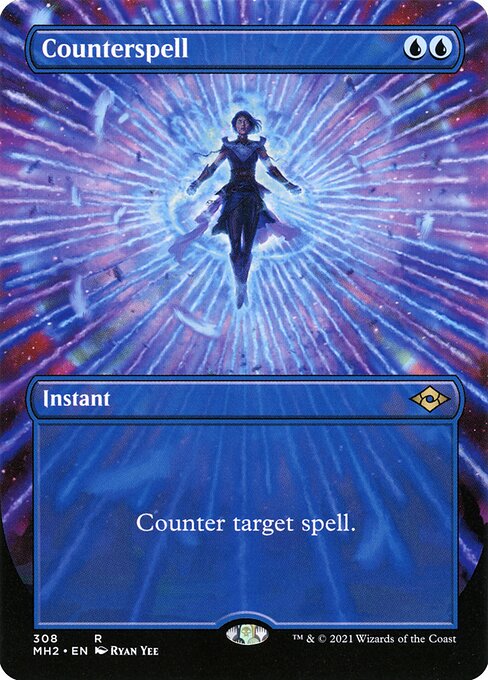 Counterspell [Borderless]
