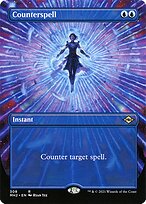 Counterspell [Borderless]