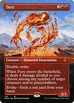Fury [Borderless]