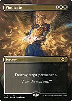 Vindicate [Borderless]