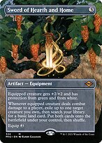 Sword of Hearth and Home [Borderless]