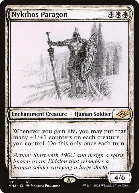 Nykthos Paragon [Showcase]