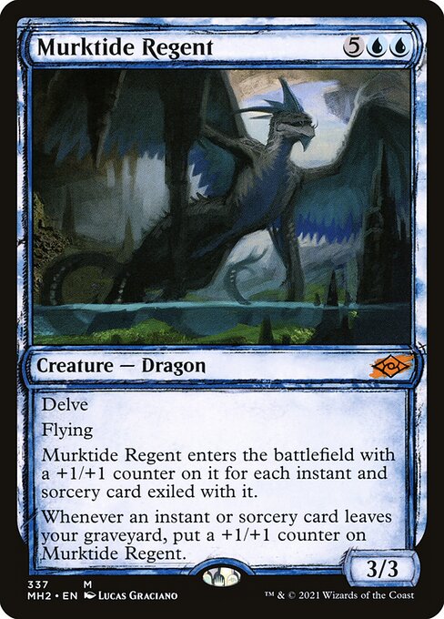 Murktide Regent [Showcase]