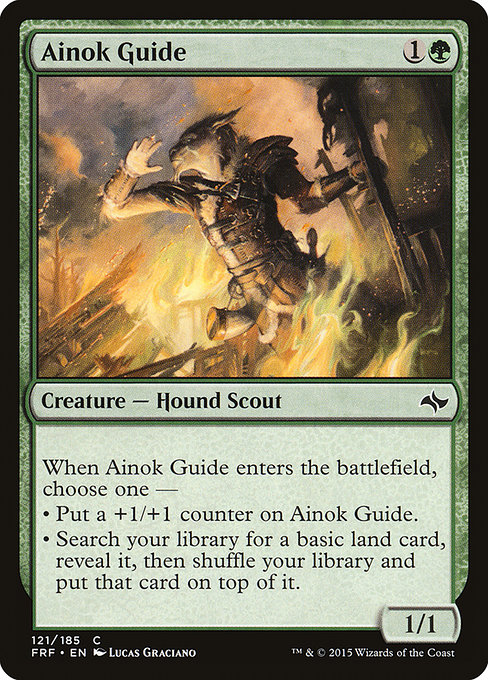Ainok Guide [Foil]