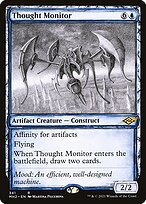 Thought Monitor [Showcase]