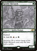 Ignoble Hierarch [Showcase]