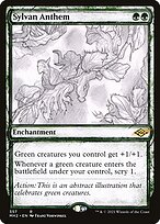 Sylvan Anthem [Showcase]