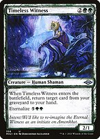 Timeless Witness [Showcase]