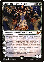 Grist, the Hunger Tide [Showcase]