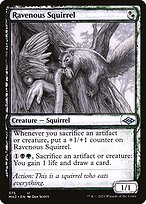 Ravenous Squirrel [Showcase]