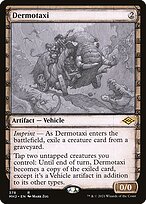 Dermotaxi [Showcase]