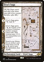 Urza's Saga [Showcase]