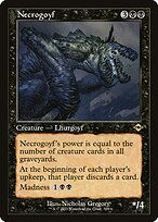 Necrogoyf [Retro Frame]