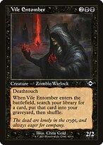 Vile Entomber [Retro Frame]