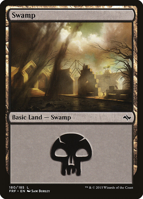 Swamp [Foil]