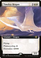 Timeless Dragon [Extended Artwork]
