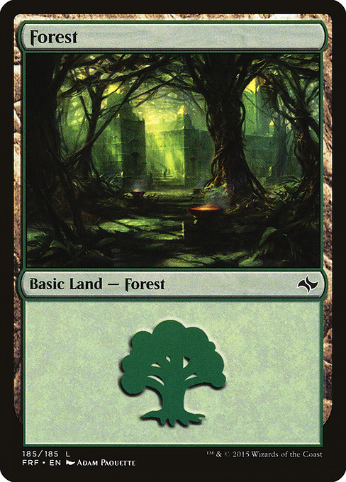Forest [Foil]