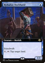 Rishadan Dockhand [Extended Artwork]