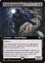 Dauthi Voidwalker [Extended Artwork]
